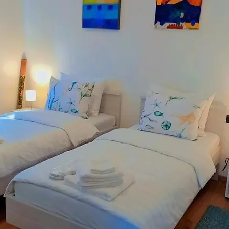 Casa Alice בית נופש *