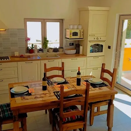 בית נופש Casa Alice