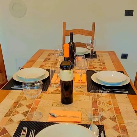 בית נופש Casa Alice *