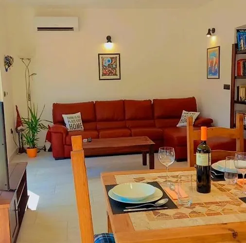 בית נופש Casa Alice