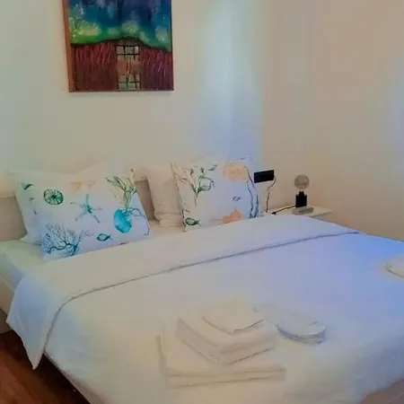 Prázdninový dům Casa Alice