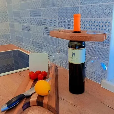 Casa Alice Сasa de vacaciones Ližnjan