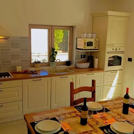 Ferienhaus Casa Alice *