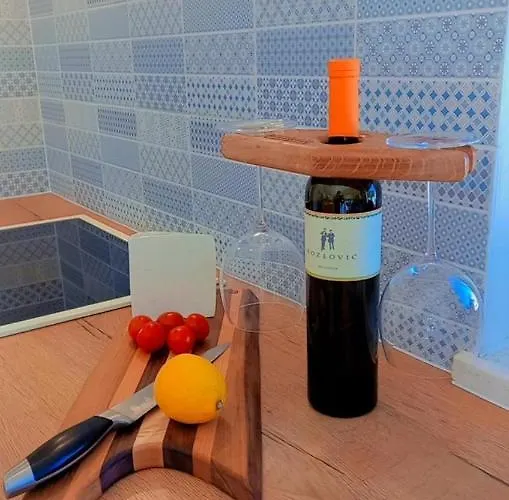 Casa Alice Semesterbostad Ližnjan