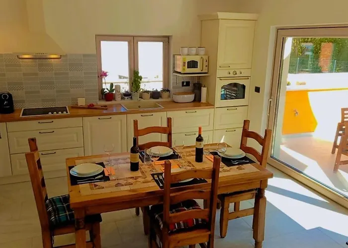 Semesterbostad Casa Alice