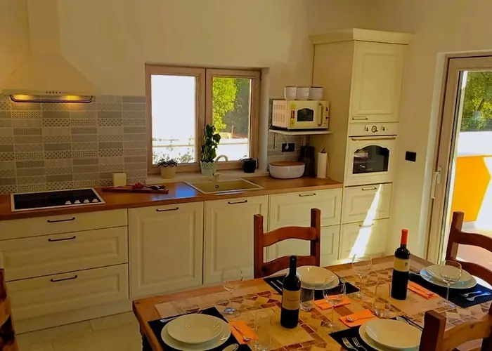 Semesterbostad Casa Alice *